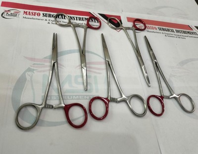 Surgical Forceps set 5 pcs