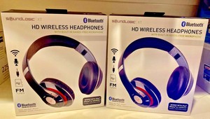 soundlogic xt hd wireless headphones