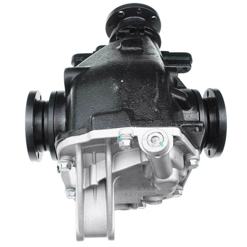 Rear Differential Carrier Assembly 4.44 Ratio Fit BMW X3 E83 xDrive30i 04-2010 - Picture 6 of 9