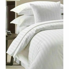 100% P.COTTON DUVET QUILT COVER SET HOTEL QUALITY BEDDING SETS DOUBLE SUPER KING