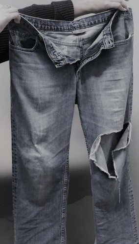 The Most Expensive Jeans in the World 