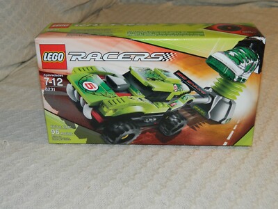 LEGO Racers: Vicious Viper (8231) NEW 673419144643| eBay