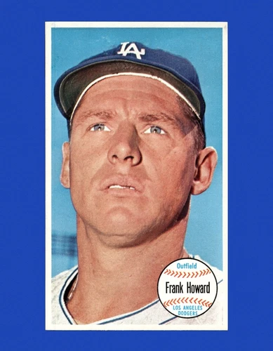 1964 Topps Giant Set-Break # 24 Frank Howard NM-MT OR BETTER *GMCARDS*