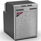 Alpicool CR50X Litre Silver 12v LG Compressor Fridge Campervan Motorhome Boat