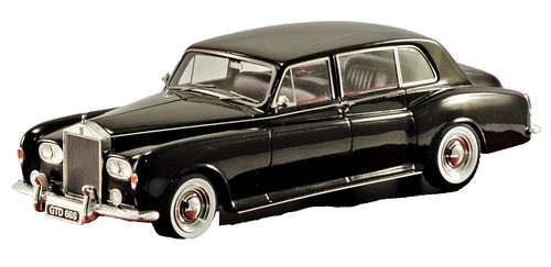 HH MODEL 1/18 Rolls Royce ロールスロイス ゴースト Preorder] HH Model 1:18 Rolls-Royce Ghost (7 Colours) – Horizon