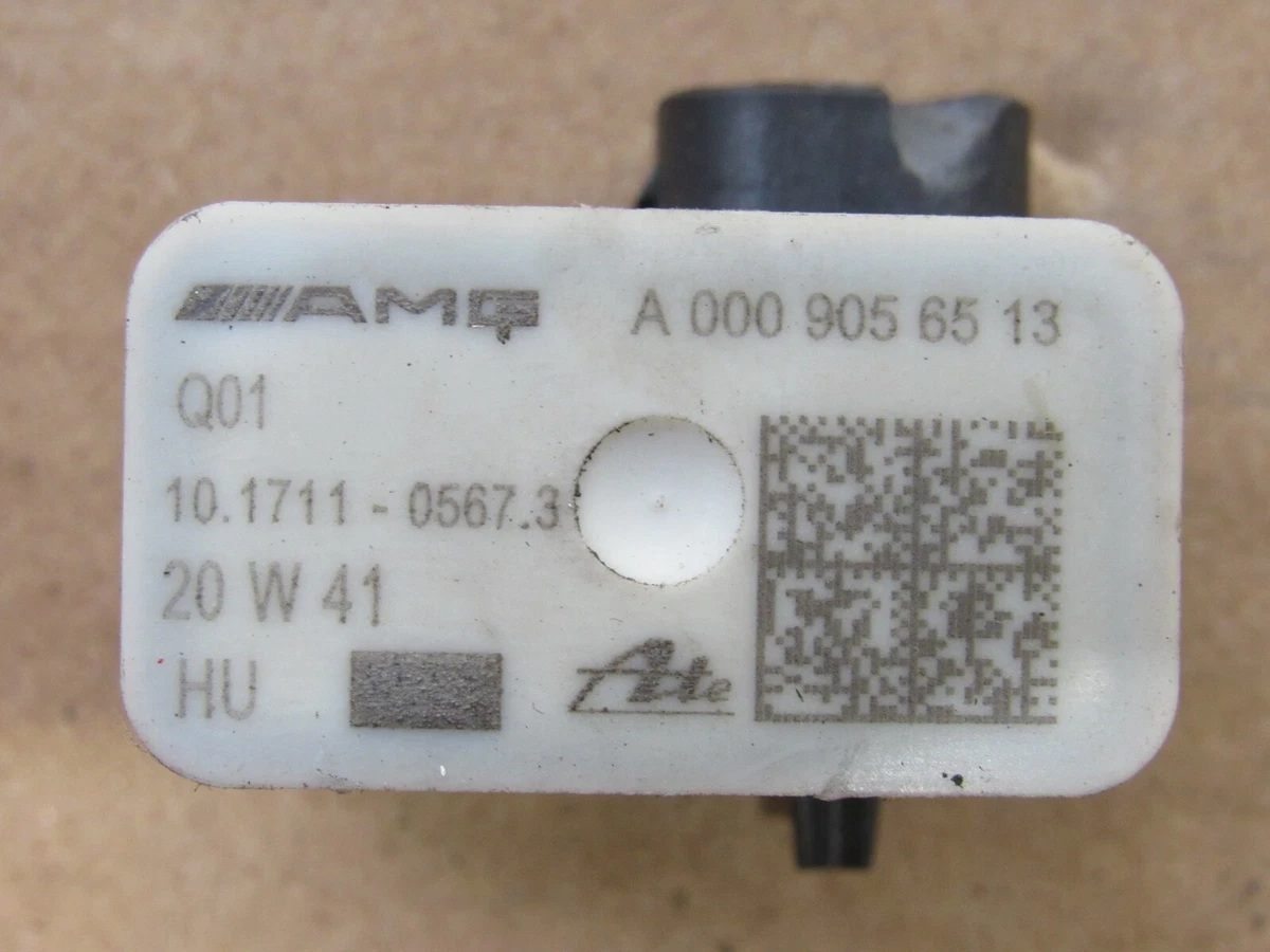 2021 MERCEDES W167 GLE63 GLE53 GLS AMG ACCELERATION SENSOR 