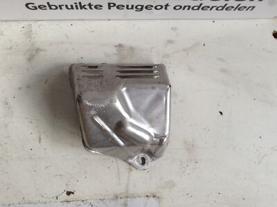 Turbo Compressor Hitteschild van een Peugeot 9807054980