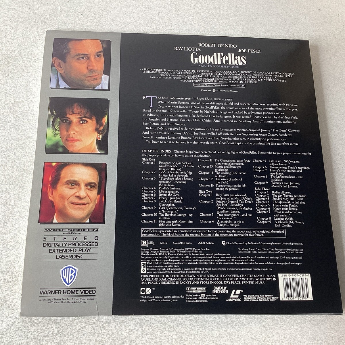 GoodFellas 12