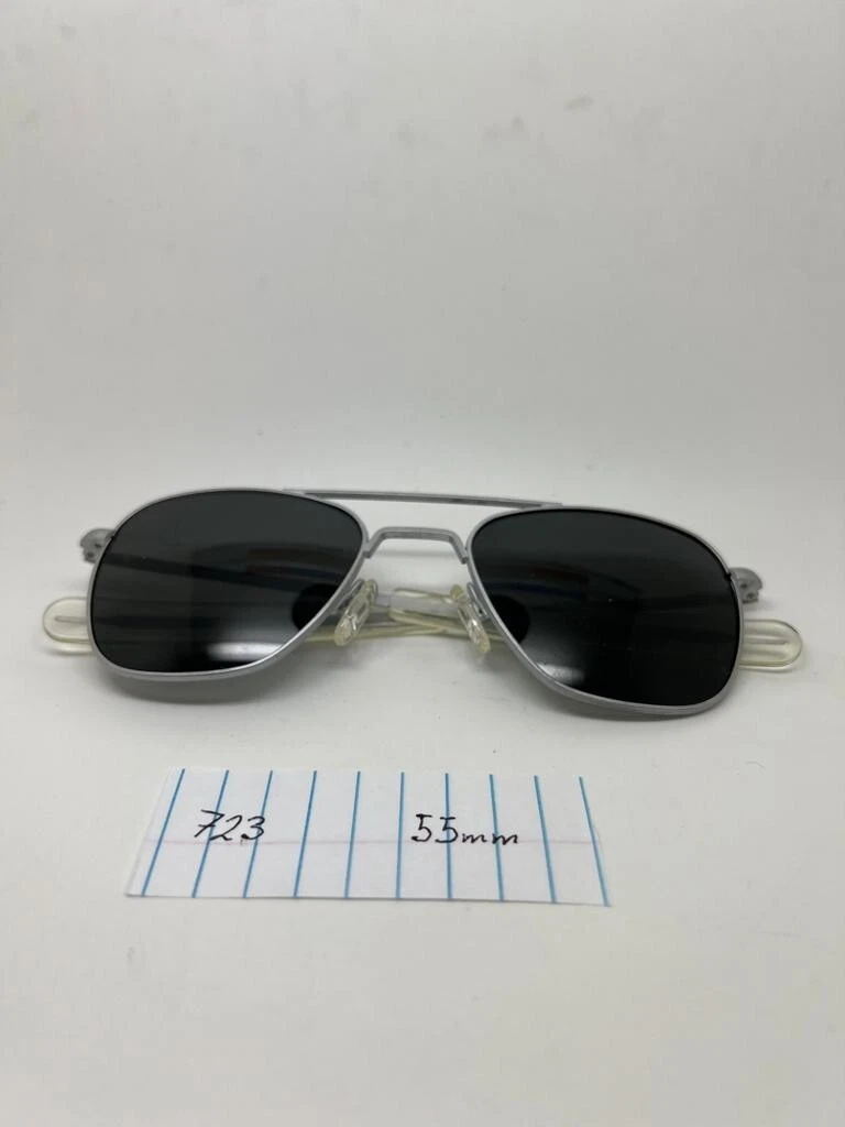 Randolph engineering cheap 55mm aviator sunglasses