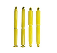 Monroe 2 Front and 2 Rear Shock Absorbers KIT For Ford Excursion