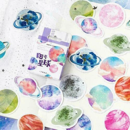 Blumen Scrapbooking-Sticker