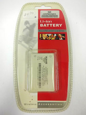 New MYBAT Battery - Replaces Nokia BL-4CT / BL 4CT / BL4CT for 7210  More