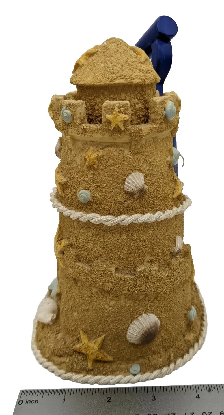 Yankee Candle Lighthouse Sandcastle Seashells Hanging Tart Wax Warmer