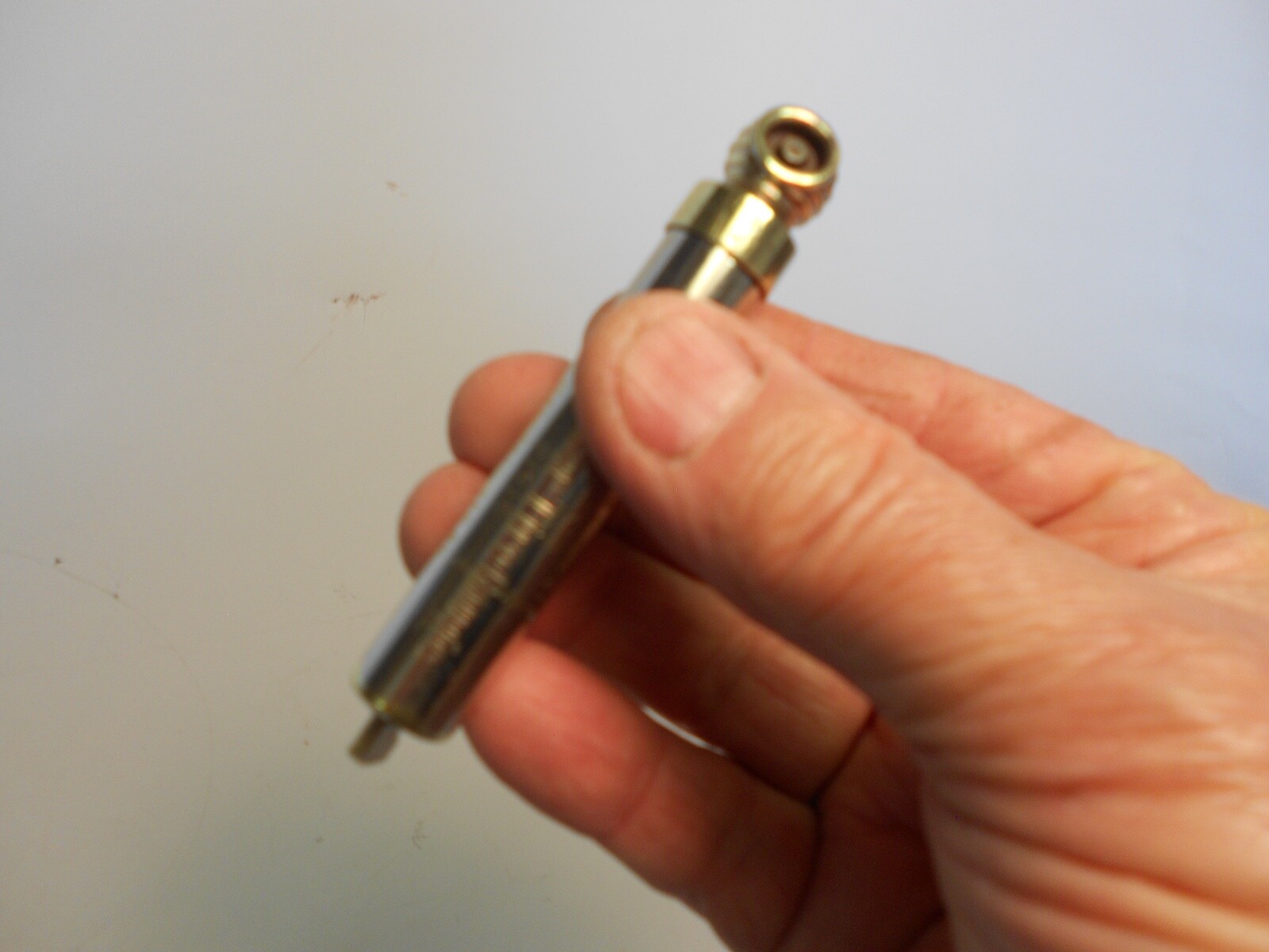 Schrader Tire Gauge "Passenger Tire Gauge" eBay