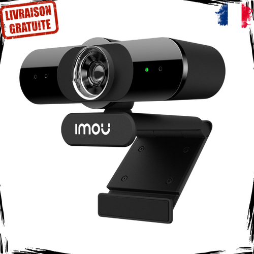 Webcam 1080P HDweb caméra avec Microphone intégré ... – Grandado