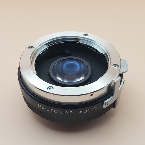 Protonar Auto Tele Converter 2x Japan Good Condition