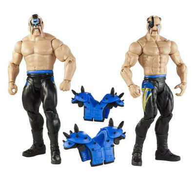 MATTEL WWE BATTLE PACK リージョンオブドゥーム ロードウォリアーズ