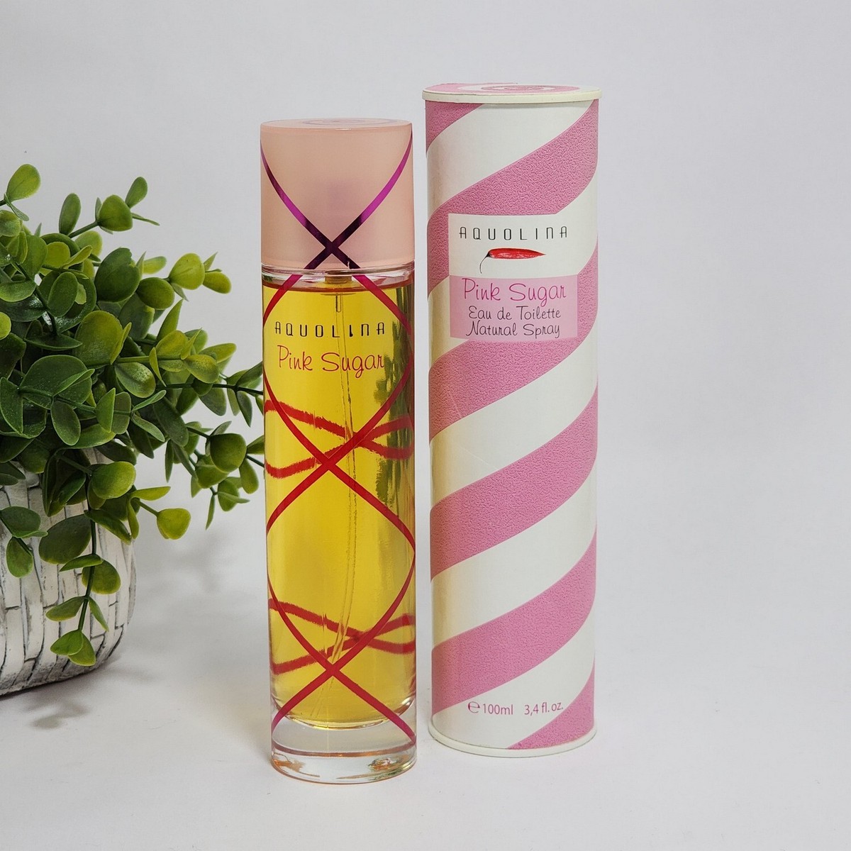 Pink Sugar Eau de Toilette Natural Spray for Women by Aquolina