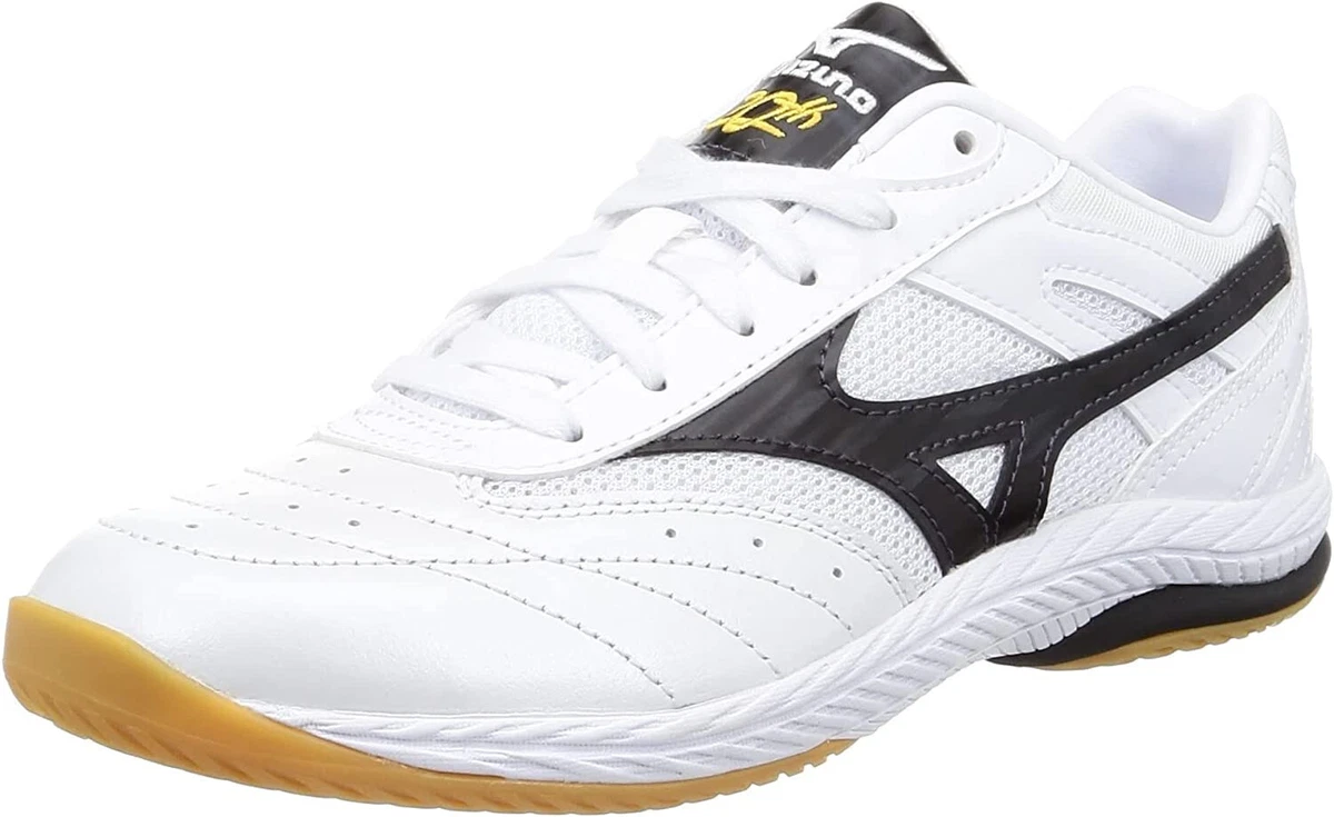 MIZUNO Table Tennis Shoes WAVE DRIVE 0 White Black 81GA2201 US7(25cm) eBay