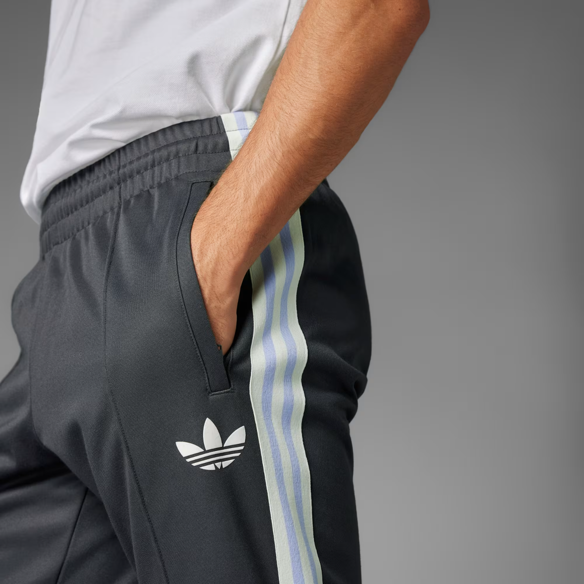 Argentina AFA Beckenbauer Soccer Originals Retro Track Pants
