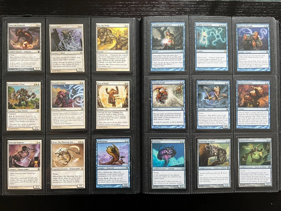 [NM] Modern Masters (2013) - Complete Set (229/229) + Tokens (16/16) - MTG - Image 3 of 4