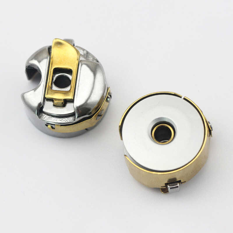 Sewing Machine Bobbin Case Stainless Steel Machines Suitable