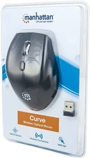 179386 MANHATTAN WIRELESS OPTICAL MOUSE  .