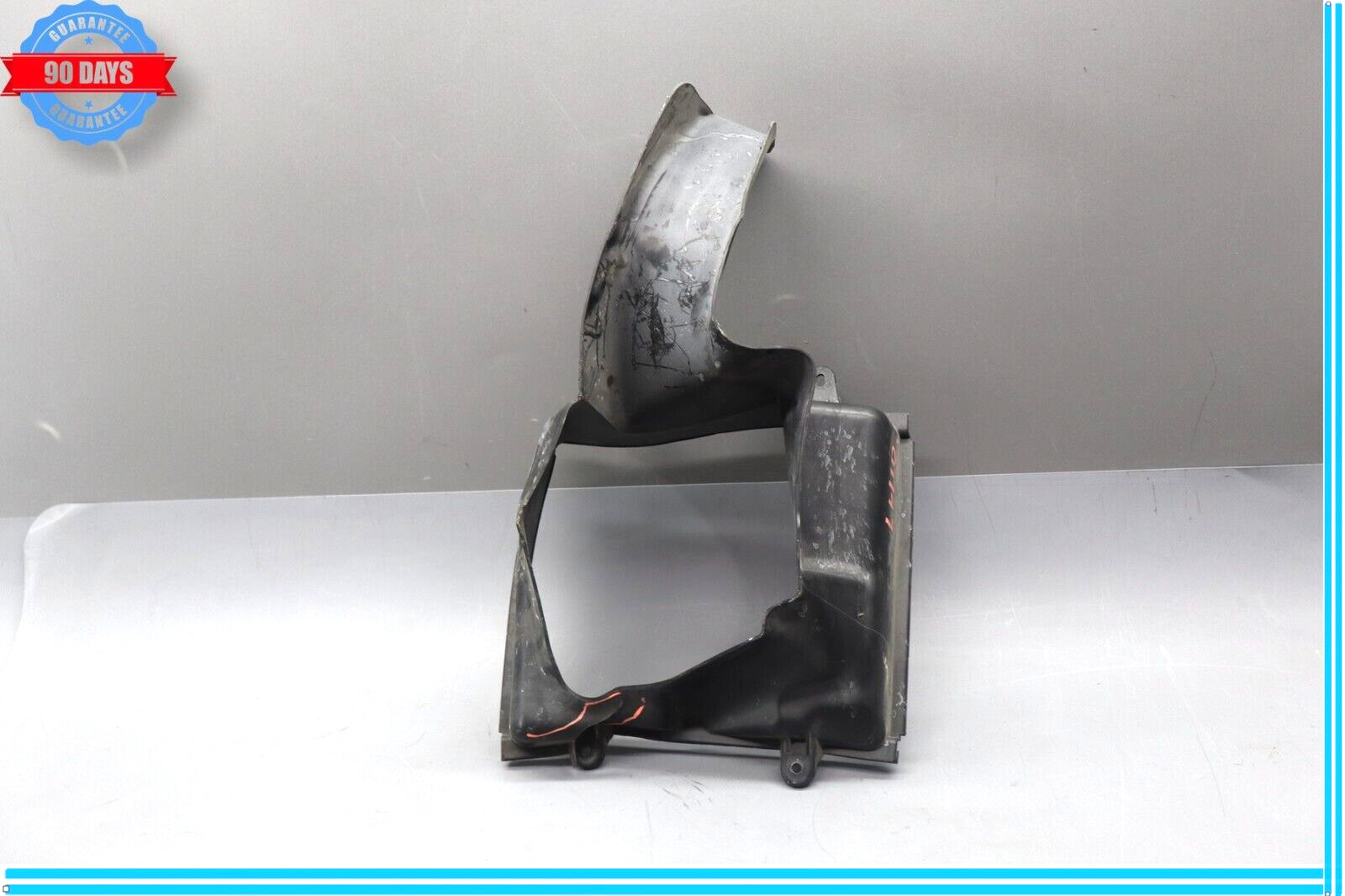 14-18 Maserati Ghibli M157 Front Left Side Intercooler Duct Shroud 670004140 Oem
