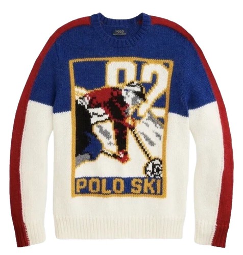 【完売品】ポロベア Lunar New Year セーター New Ralph Lauren Polo Bear Chinese New Year / Lunar Crewneck