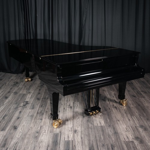 Steinway & Sons Model D (2003) Concert Grand Piano in Black Polyester | RARE - Picture 6 of 21