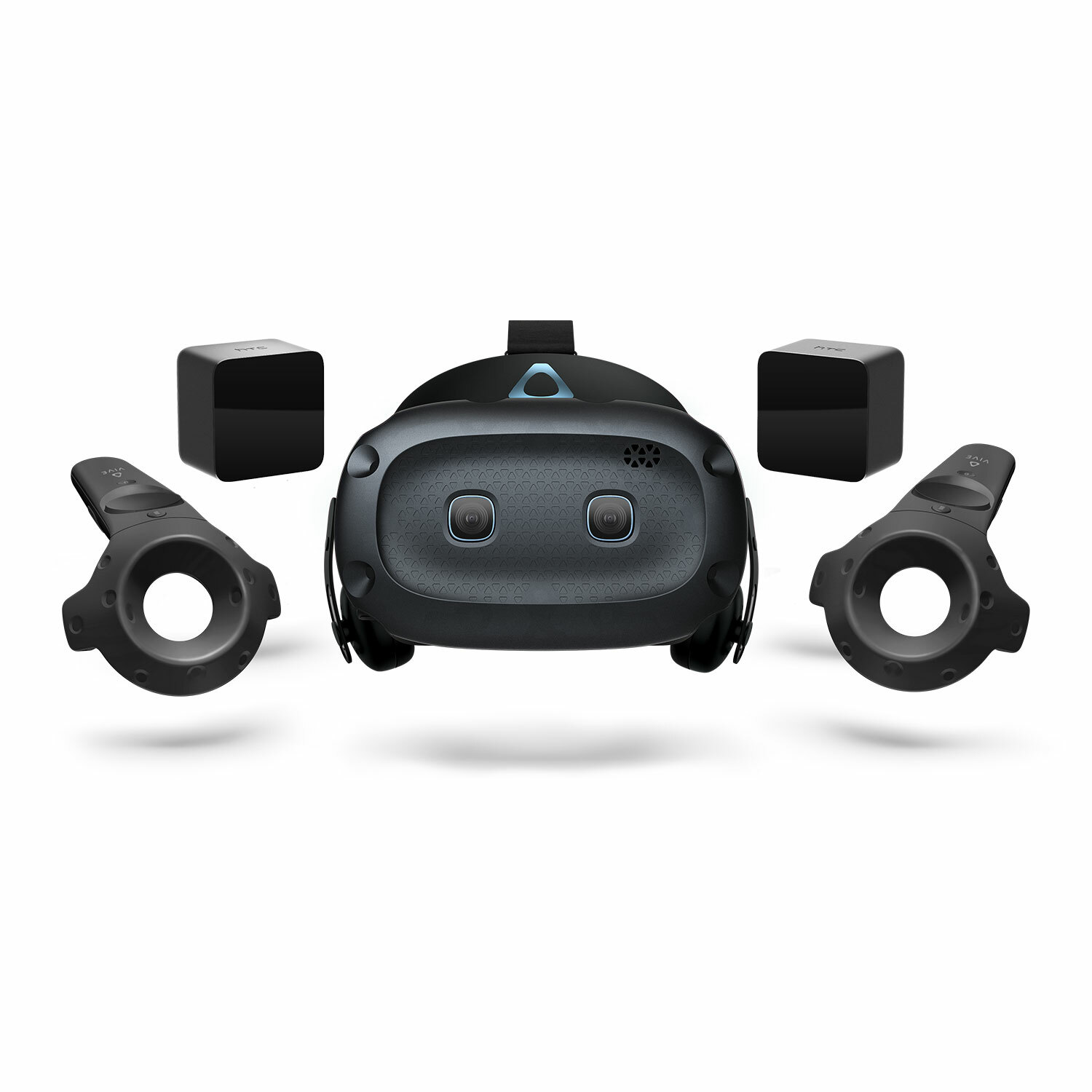 HTC VIVE Cosmos Elite (Full Kit) 90 Hz 110 FOV IPD PC VR