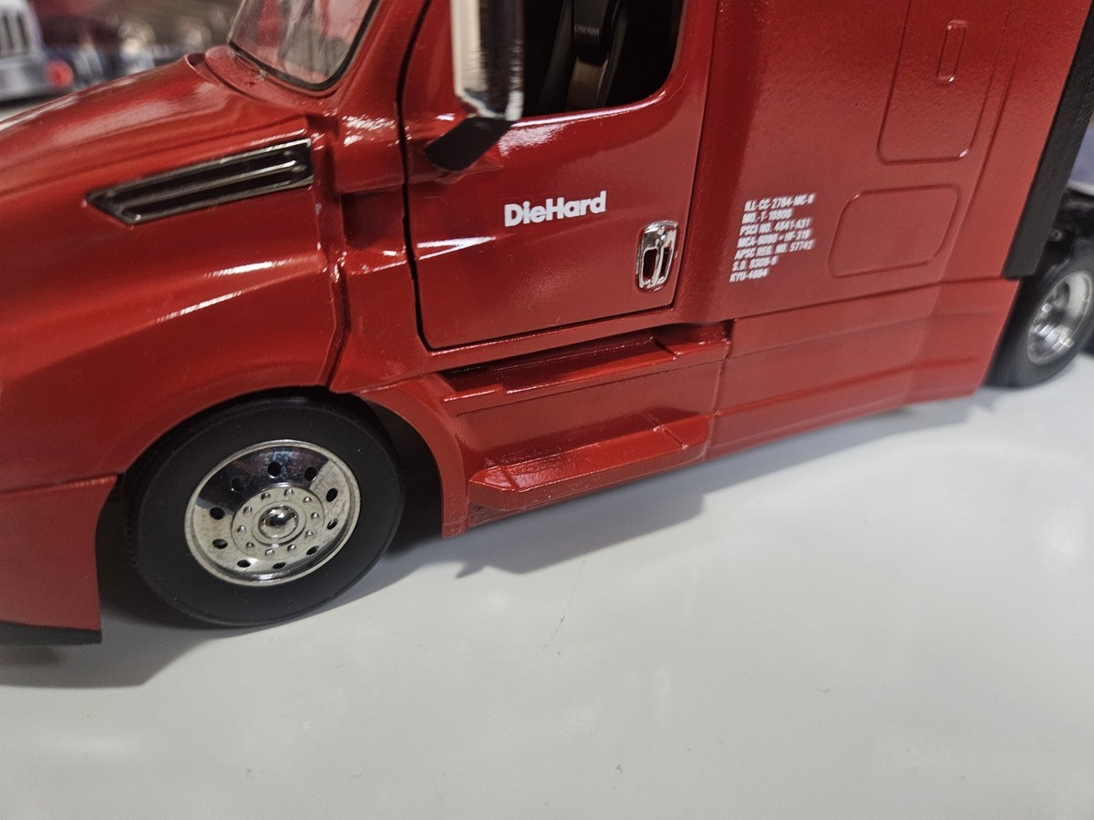 1/30 Scale Diecast Freightliner Cascadia, Tonkin Replicas, Rebuilt