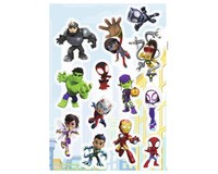 Sticker Spidey And Friends 50 X 70 Cm