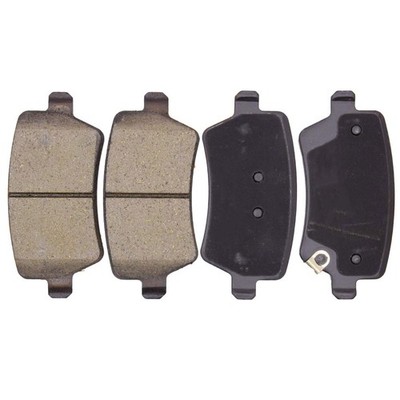 Rear Brake Pad for Chery Omoda 5 / Tiggo 8 Pro 2023-2025
