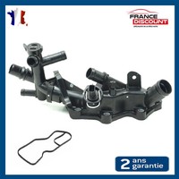 ThermostatgehäUse Wasser Vorbereitet FüR Clio 4 Kangoo Megane Scenic Twingo 3