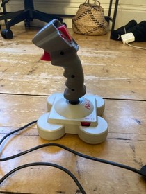 Nintendo NES QUICKJOY NI-5 control arcade controller joystick. Untested.