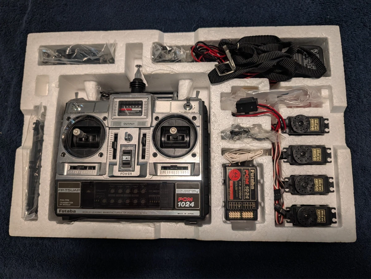 ラジコンカーとFutabaコントローラー futaba rc controller products for sale | eBay
