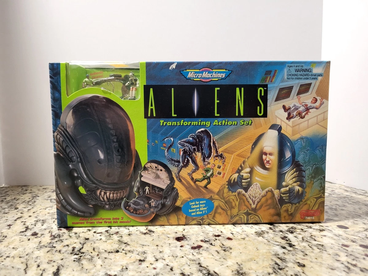 Micro Machines Alien Action Figures & Accessories for sale - eBay