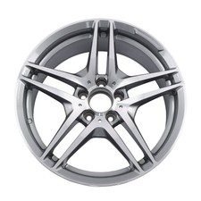 18 X 8.5 Alloy Replacement Wheel 2124010300 For Mercedes-benz E Class 2014-16