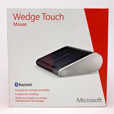 Microsoft Wedge Touch Bluetooth Mouse Model 1...