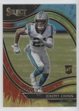 2020 Panini Select Field Level Tie-Dye Prizm 17/25 Jeremy Chinn #397 0f0h
