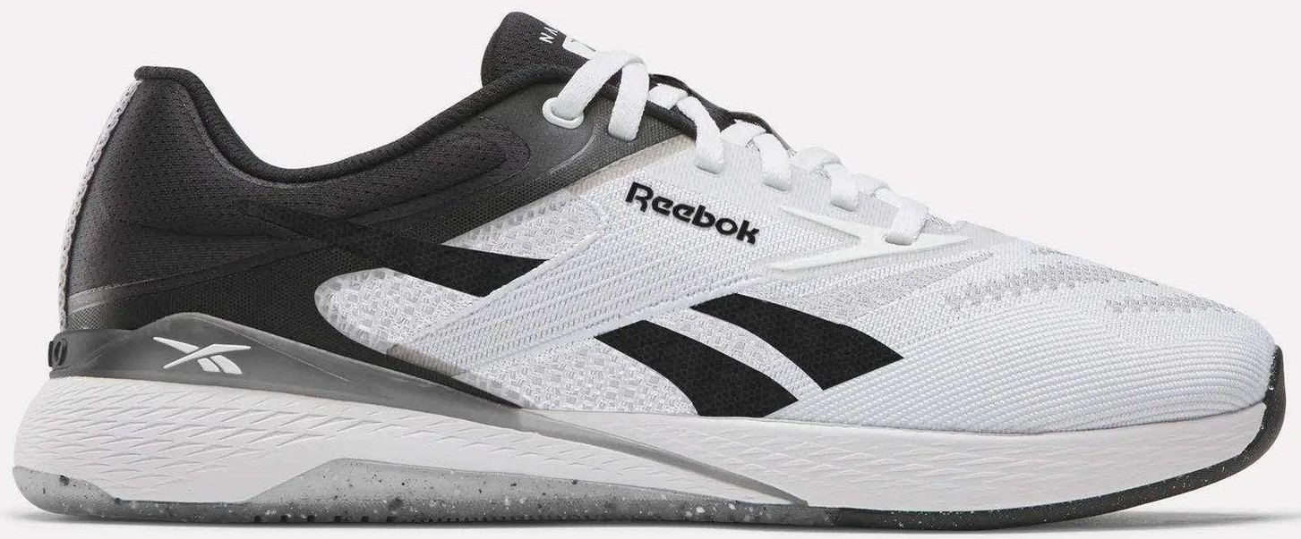 Reebok Nano X5 White Black for Sale | Authenticity Guaranteed | eBay