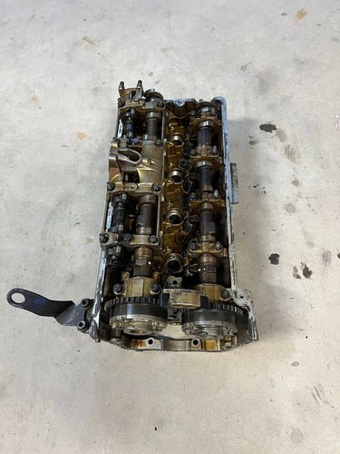 BMW X5 E70 2007 Benzin 261kW Zylinderkopf 7563834 KSI4958