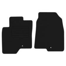 Veloursfussmatten für Opel Antara Bj. 2006 - 2017 Automatten Passform STD VORNE