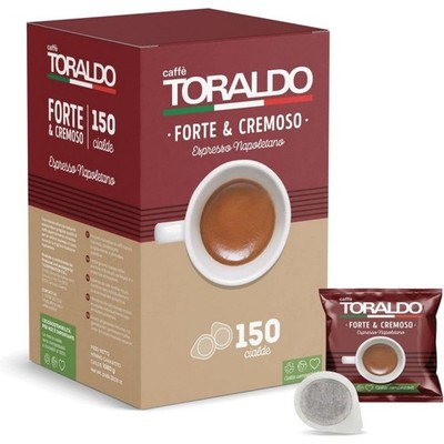 CIALDE ESE 44MM LINEA FORTE E CREMOSO 150 PZ (106035)