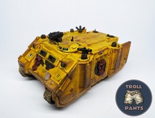 Warhammer 30k - Horus Heresy - Imperial Fists...