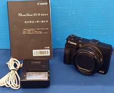 Canon PowerShot G1X Mark II Digital Camera #CB