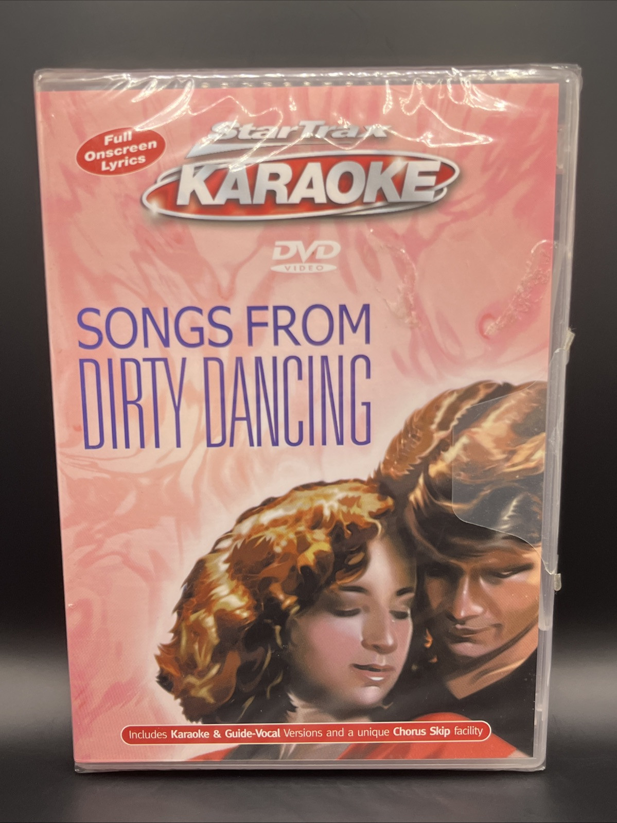 Karaoke - Dirty Dancing (DVD) Brand New Sealed
