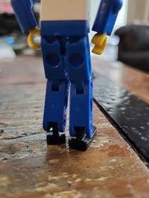 LEGO 8222 Technic VTOL Mini Figure Vintage 1997 3.5"