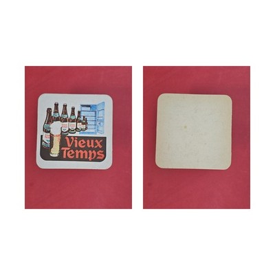 Vieux Temps Kühlschrank Brauerei Bierdeckel Bier